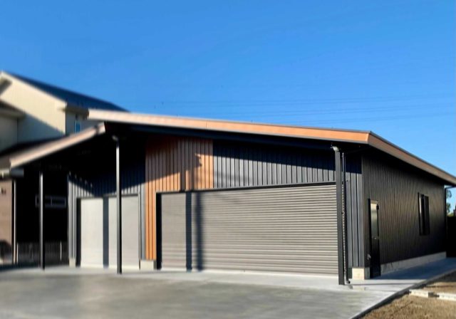 広々ガレージHHD-3066EF！