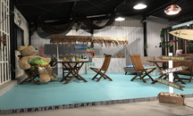 ディスプレイの見学　お待ちしています