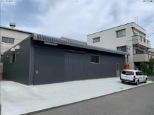 ハンガーtypeドア…レアです