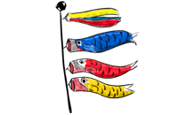 GW休業のお知らせ