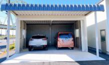 【展示棟】大人気オプション付きガレージ！