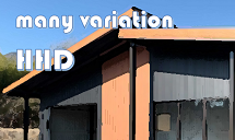 HHDタイプってこんなにバリエーション豊富なんですよ(⌒∇⌒)