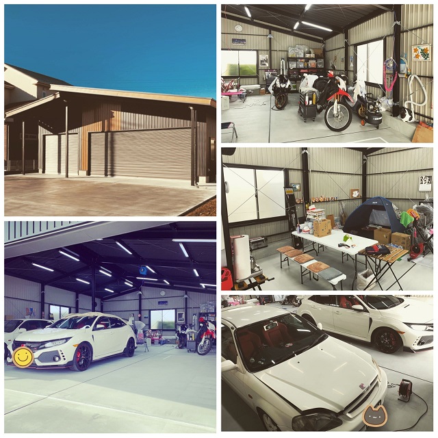 使い方はあなた次第‼広スペースハウスHHD