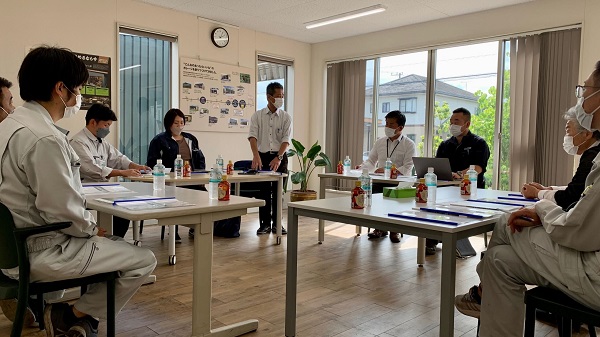 カクイチ勉強会が開催されました‼