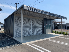 展示棟のご紹介です♪