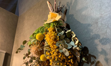 ミモザの季節は過ぎたけど