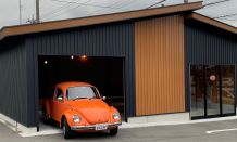 ☆素敵なお車でお客様が来店☆