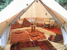 展示棟のディスプレイ