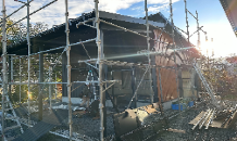 ⭐️HHD−２０３４ER施工中〜⭐️