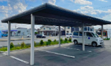 雪に強いキャノポート！