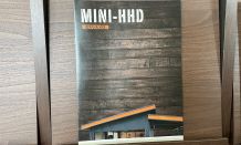 MINI-HHD発売