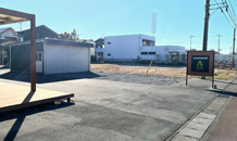 新しくなる館林店へ！