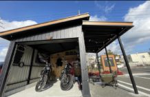 倉庫・ガレージのカクイチ　A-SITE兵庫  MINIｰHHD でディスプレイコンテスト！