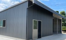 広スペースハウス施工例のご紹介