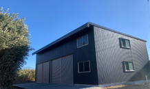 広スペースハウス　施工例