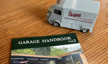【GARAGE HANDBOOK Vol.2】