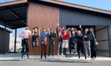 新鮮な取り組みで未来を拓く【カクイチ】のビジネス