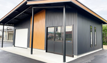 新たな展示棟ディスプレイの途中経過発表です！お楽しみに🎉