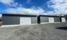 広スペースハウスは自動車整備工場にぴったり！　　お客様のために最適な作業場を提供します！