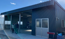 農業用倉庫のご案内