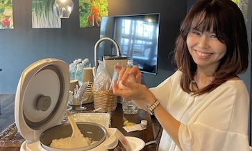 新米おにぎり🍙