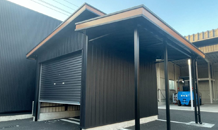 A-site加須に新製品を展示しました!