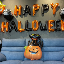 「ハロウィン建物相談会２日目」