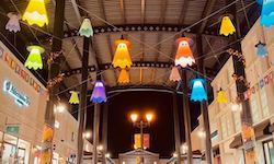 愛車を守るガレージ、倉庫ならカクイチ　A-SITE兵庫 🎃ディスプレイ