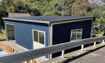 広島に新色登場！魅力いっぱいの　　　　　　　　　広スペースハウス　ネイビータイプ