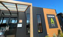 天高く、素晴らしい青空！