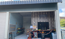 カクイチの倉庫・ガレージでHALLOWEEN！！関西のガレージご相談はA-SITE兵庫