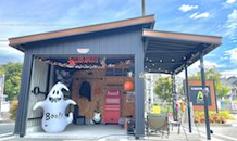 大きな倉庫やガレージのご相談はカクイチへ！　A-SITE兵庫　10月イベントでした！