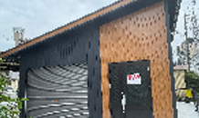 展示棟の解体〜さすが！プロの技！〜