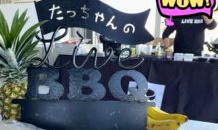 ガレージで贅沢なBBQパーティーを満喫する方法