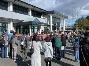 「大盛況！JA福島さくら郡山地区日和田支店のJAまつりに参加！」