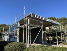 西湘地区初‼️ネイビーカラーお目見え