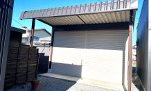 展示棟1棟販売決定！！HKS-2040＋屋根延長