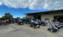 館林ヰセキ展示会へ！！