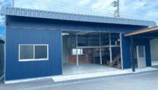 展示棟にNEWカラー登場！！