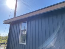 展示棟MINI-HHD 2834  FIX窓追加しました！！