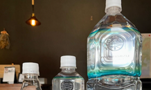 　赤ちゃんから妊婦産まで飲めて安心な超軟水の天然水の岩深水　A-SITE兵庫　