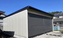 あなたの大切な農機具に理想の「家」を – 「カクイチ」のガレージで叶える贅沢な収納スペース作り