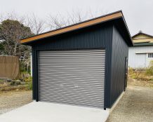 牧之原市T様邸の完成したMINIHHDを見に行ってきました！🚗