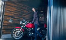 藤枝店のバイクガレージMINIＨＨＤがYouTubeで紹介されました！！