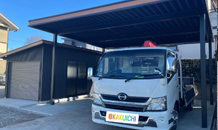 “カクイチ”で始まるガレージライフ：お客様のここが気になる！