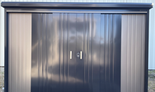 さびない物置！！