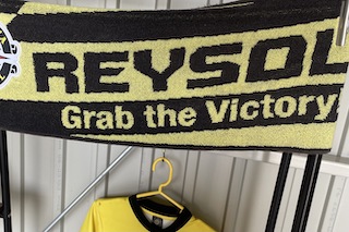 A-SITE新柏はここだよ⚽️