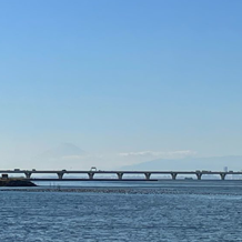 早春の木更津からの眺め・・・