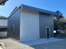 準防火地域でも施工可能‼︎