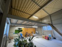 カクイチガレージ！オプションをプラスして収納をもっと便利に！